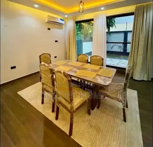 Furnished 6bdrm Villa in Ada Estate for rent