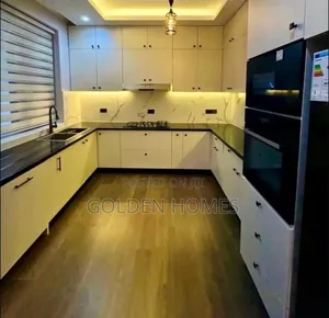 Furnished 6bdrm Villa in Ada Estate for rent
