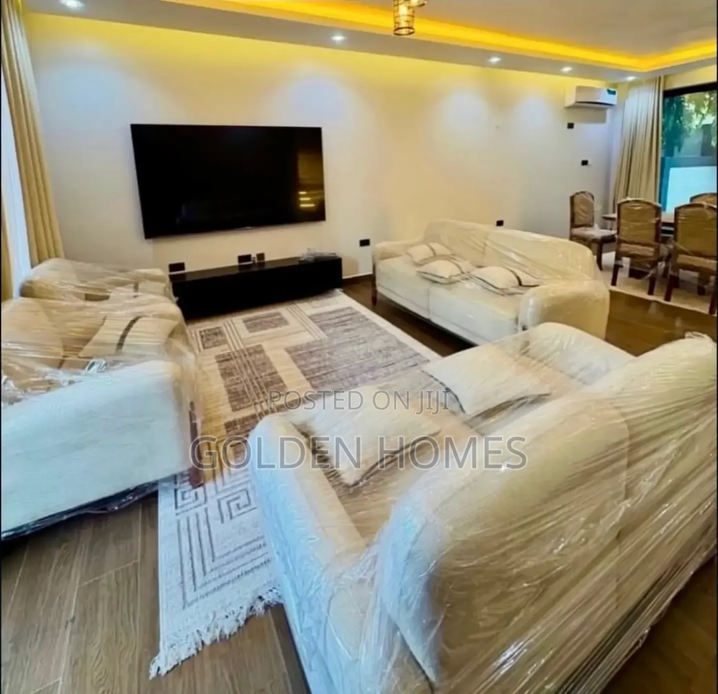 Furnished 6bdrm Villa in Ada Estate for rent