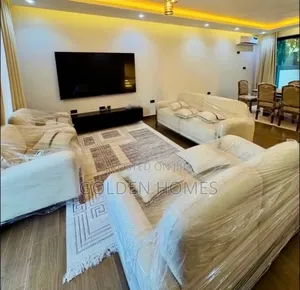 Furnished 6bdrm Villa in Ada Estate for rent