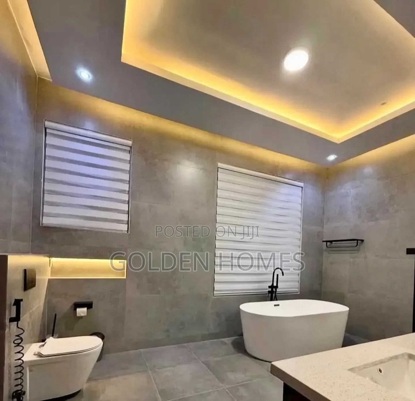Furnished 6bdrm Villa in Ada Estate for rent