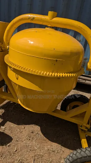 Diesel Concrete Mixer 400l