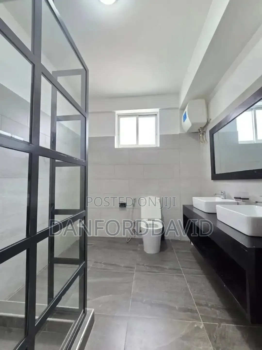 Furnished 3bdrm Apartment in Kahwa Real Rstate, Mikocheni for rent