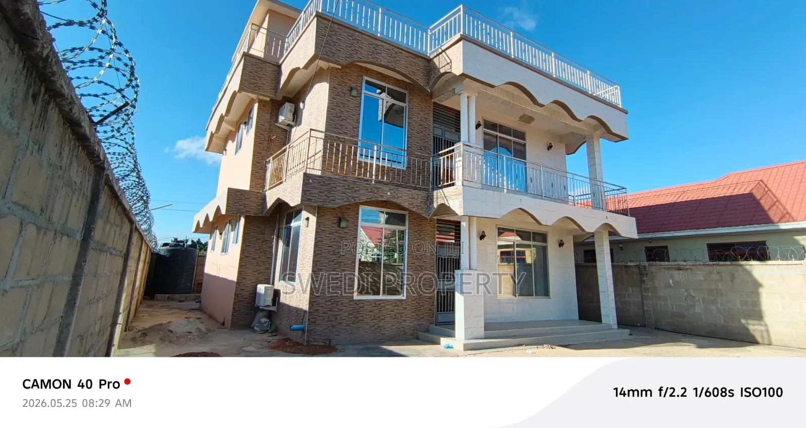 4bdrm House in Swedi Property, Bahi for sale