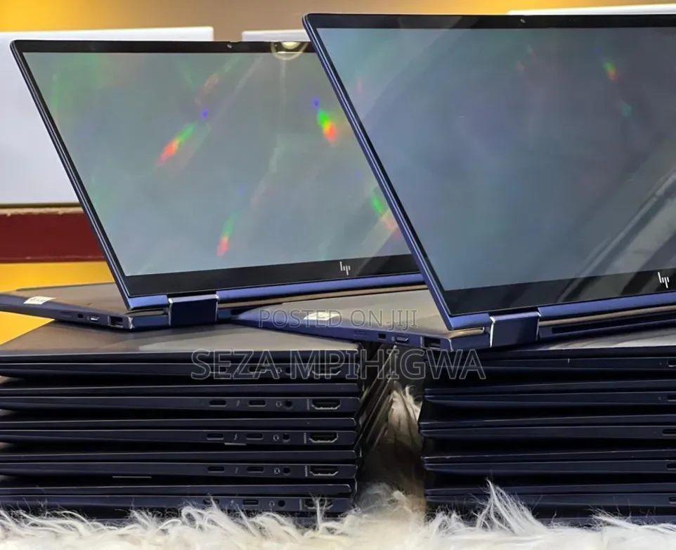 Laptop HP Elite Dragonfly G2 8GB Intel Core i5 SSD 256GB