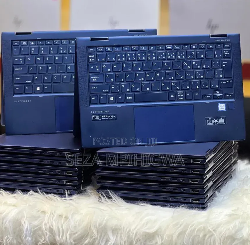 Laptop HP Elite Dragonfly G2 8GB Intel Core i5 SSD 256GB