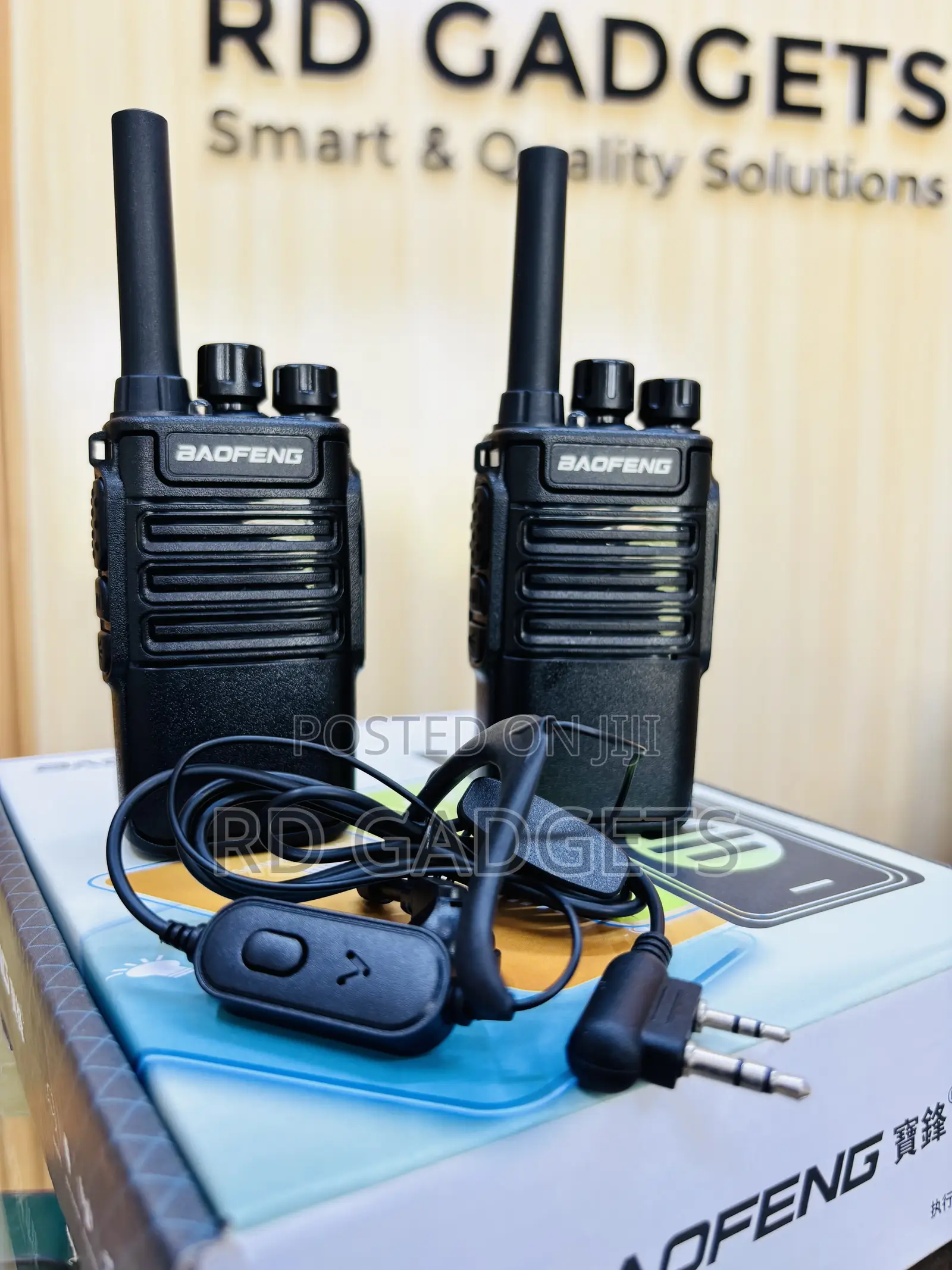 Baofeng Bf-V8