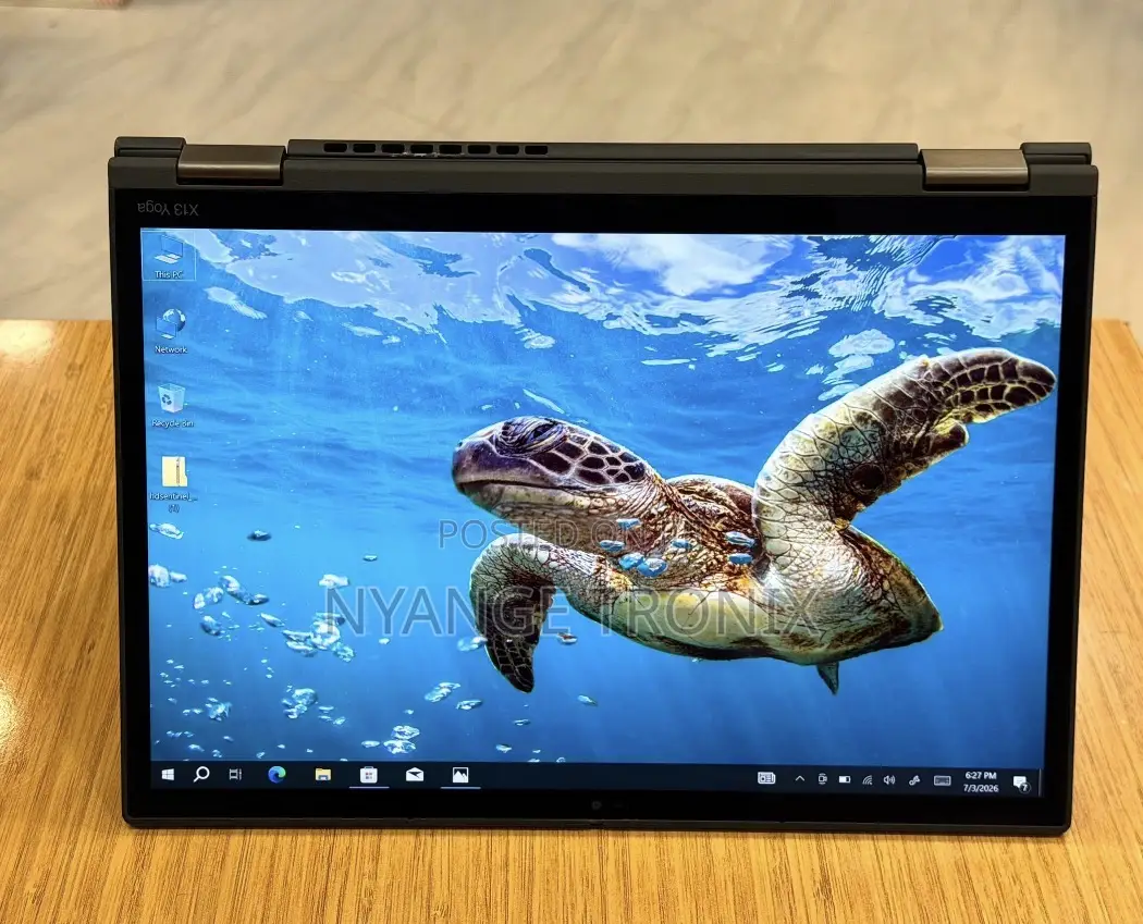 Laptop Lenovo ThinkPad x13 Yoga 32GB Intel Core i7 SSD 512GB