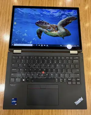 Laptop Lenovo ThinkPad x13 Yoga 32GB Intel Core i7 SSD 512GB