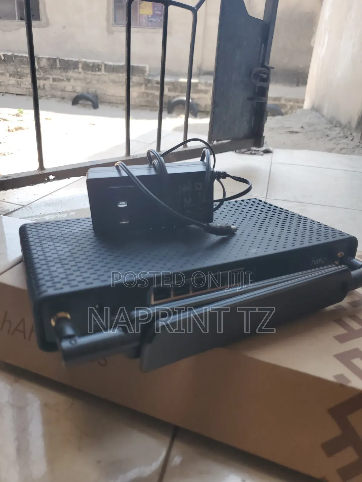 Mikrotik Hap Ax3 (Model: C53uig+5hpaxd2hpaxd)