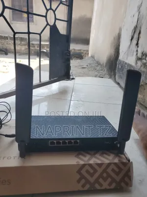 Mikrotik Hap Ax3 (Model: C53uig+5hpaxd2hpaxd)
