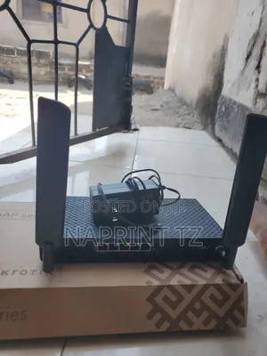 Mikrotik Hap Ax3 (Model: C53uig+5hpaxd2hpaxd)