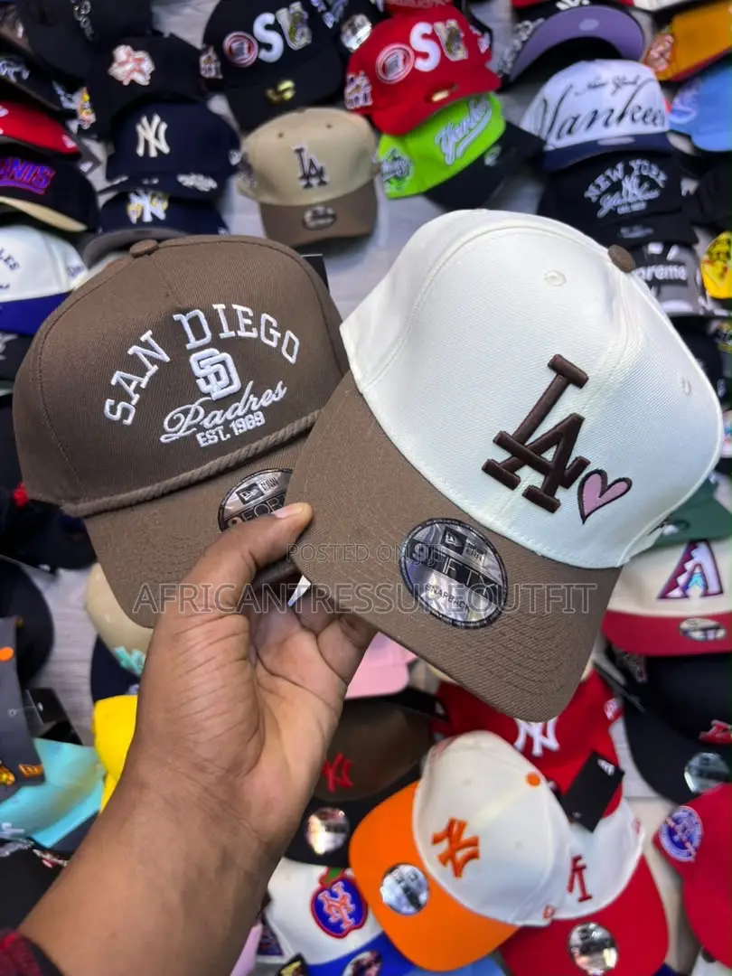 Yankee Baseball Caps Collection Available