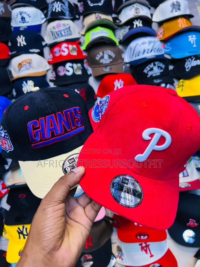 Yankee Baseball Caps Collection Available