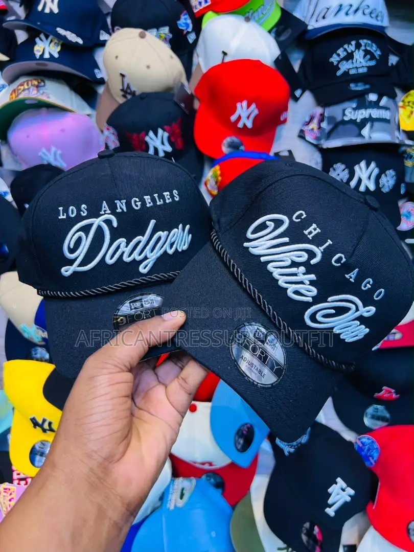 Yankee Baseball Caps Collection Available