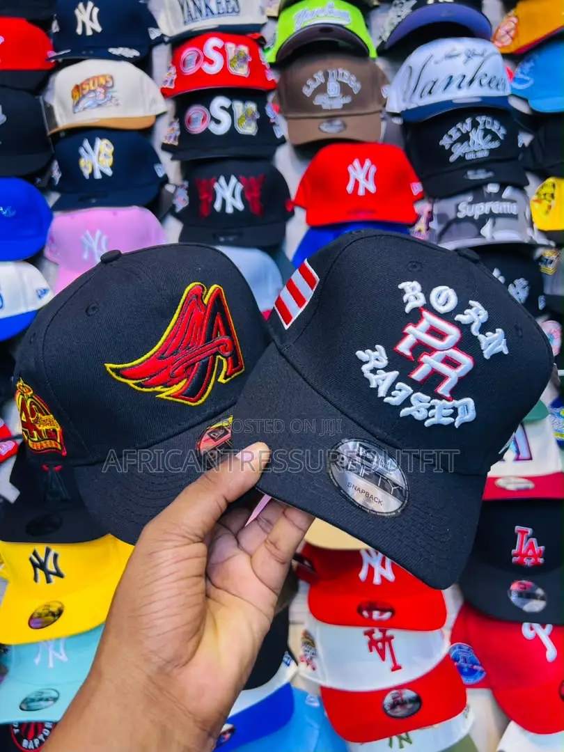 Yankee Baseball Caps Collection Available