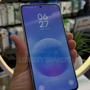 New Samsung Galaxy A57 256 GB Purple