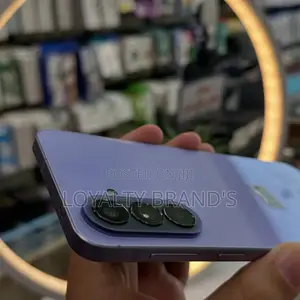 New Samsung Galaxy A57 256 GB Purple