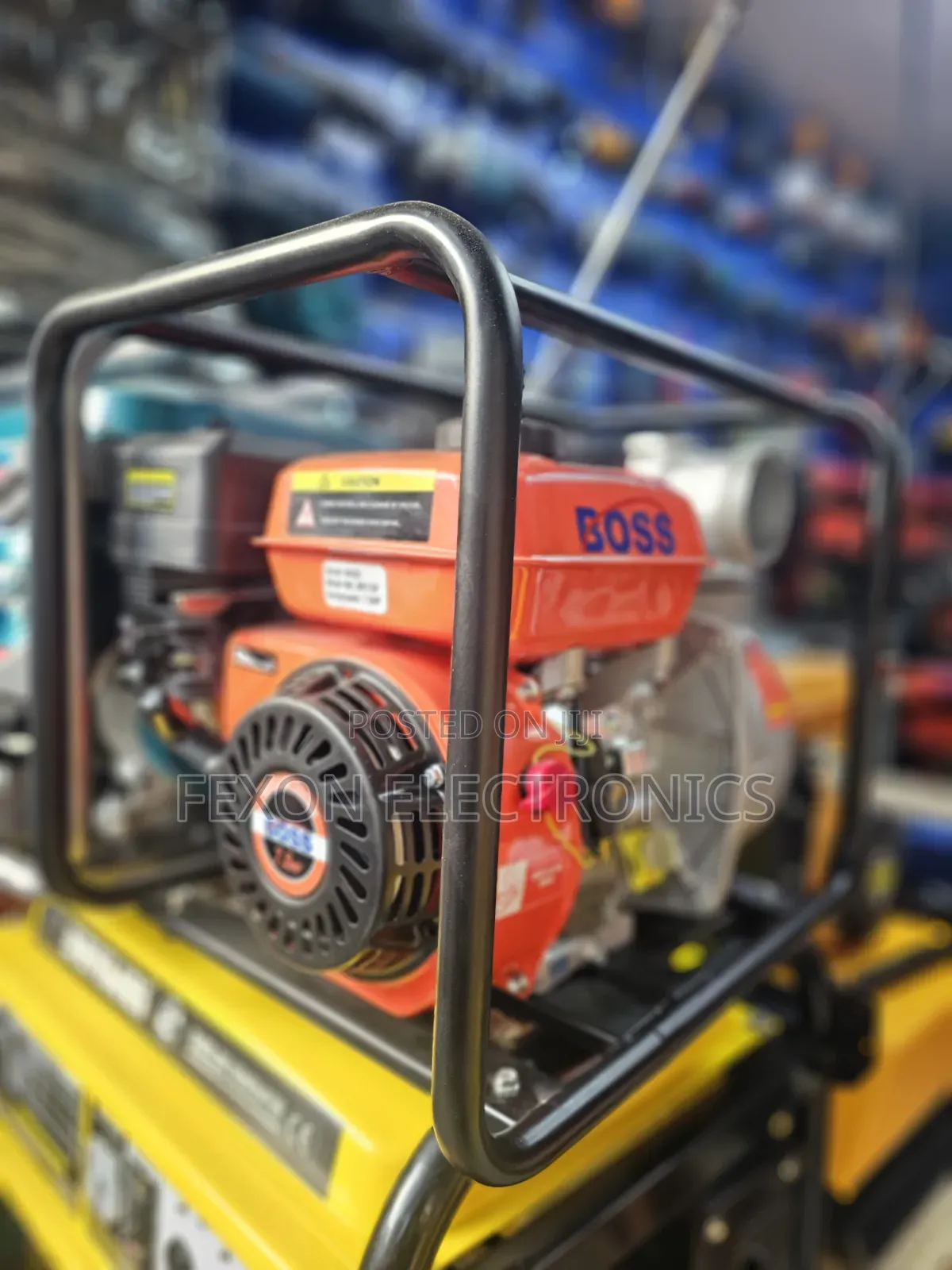 Boss Waterpump