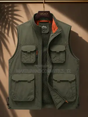 Cargo Vest