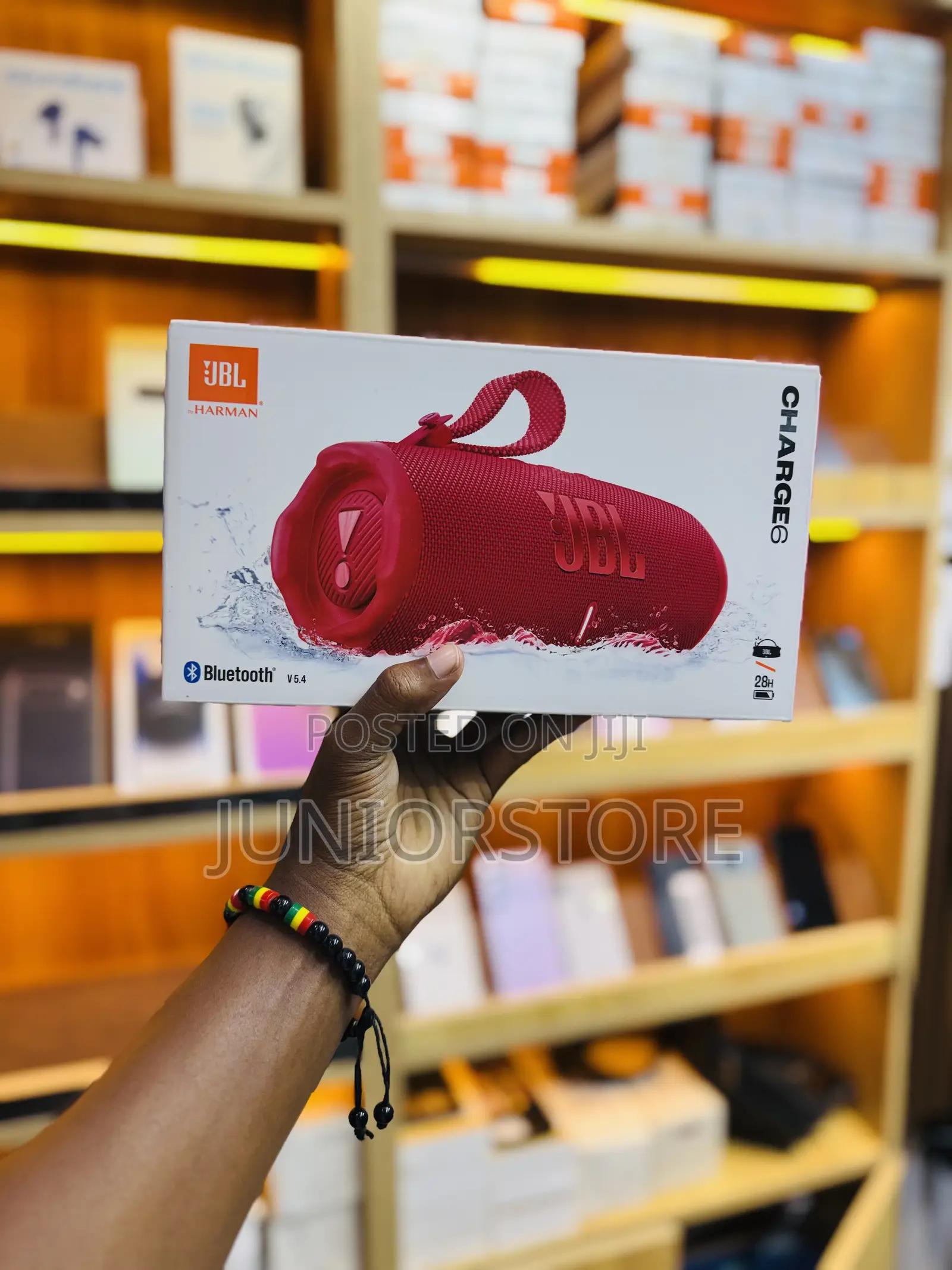JBL Charge 6