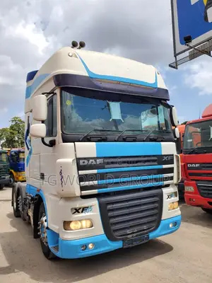 Daf Xf 110