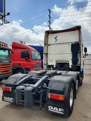Daf Xf 110