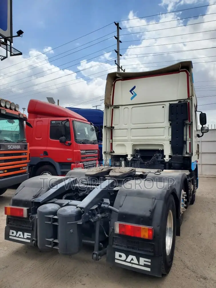 Daf Xf 110