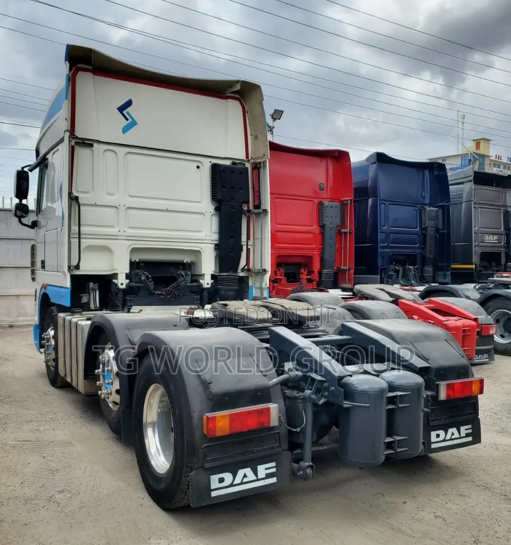 Daf Xf 110