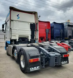 Daf Xf 110