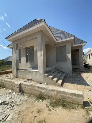 3bdrm House in Mikwambe, Kigamboni for sale