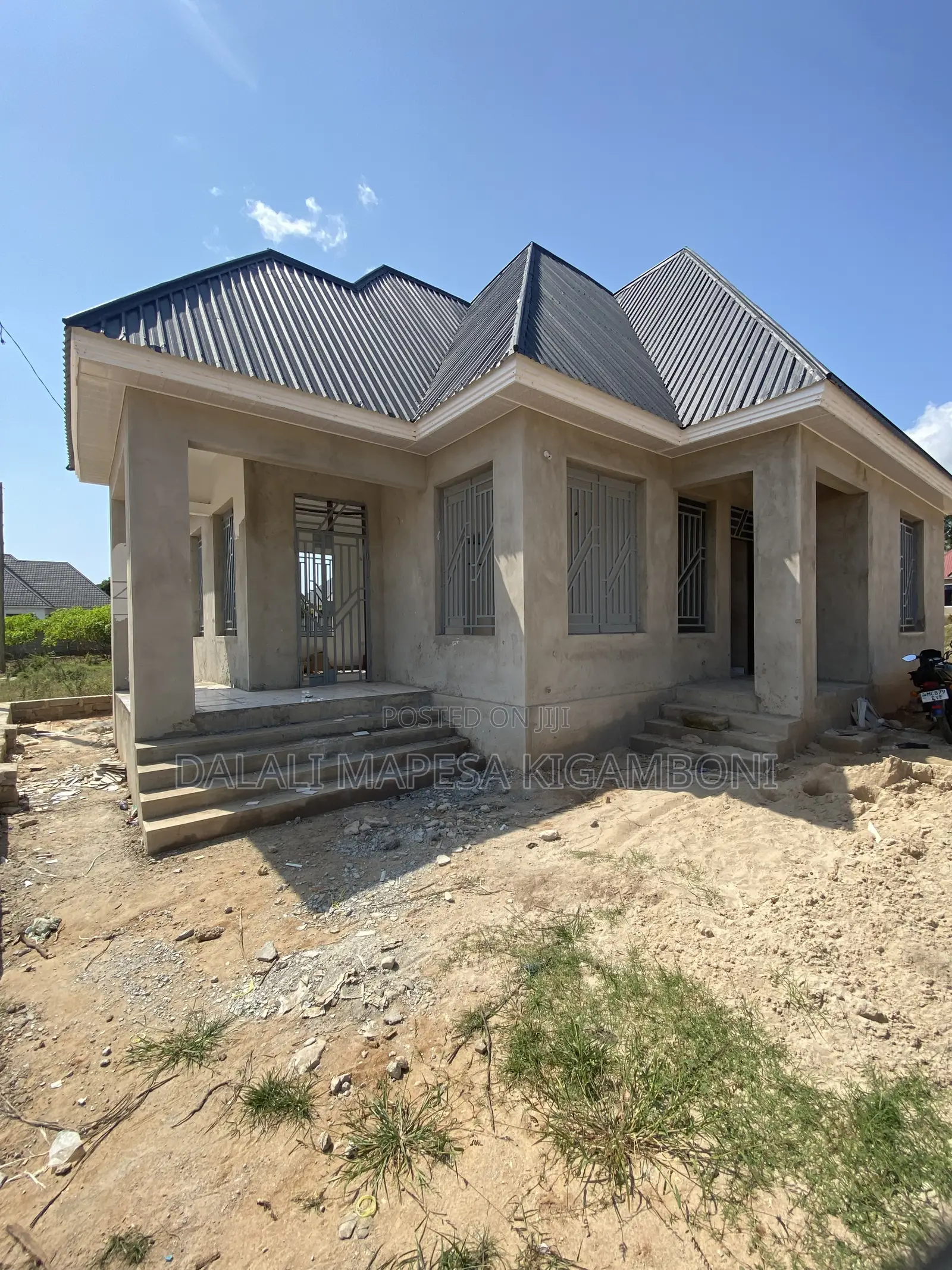3bdrm House in Mikwambe, Kigamboni for sale