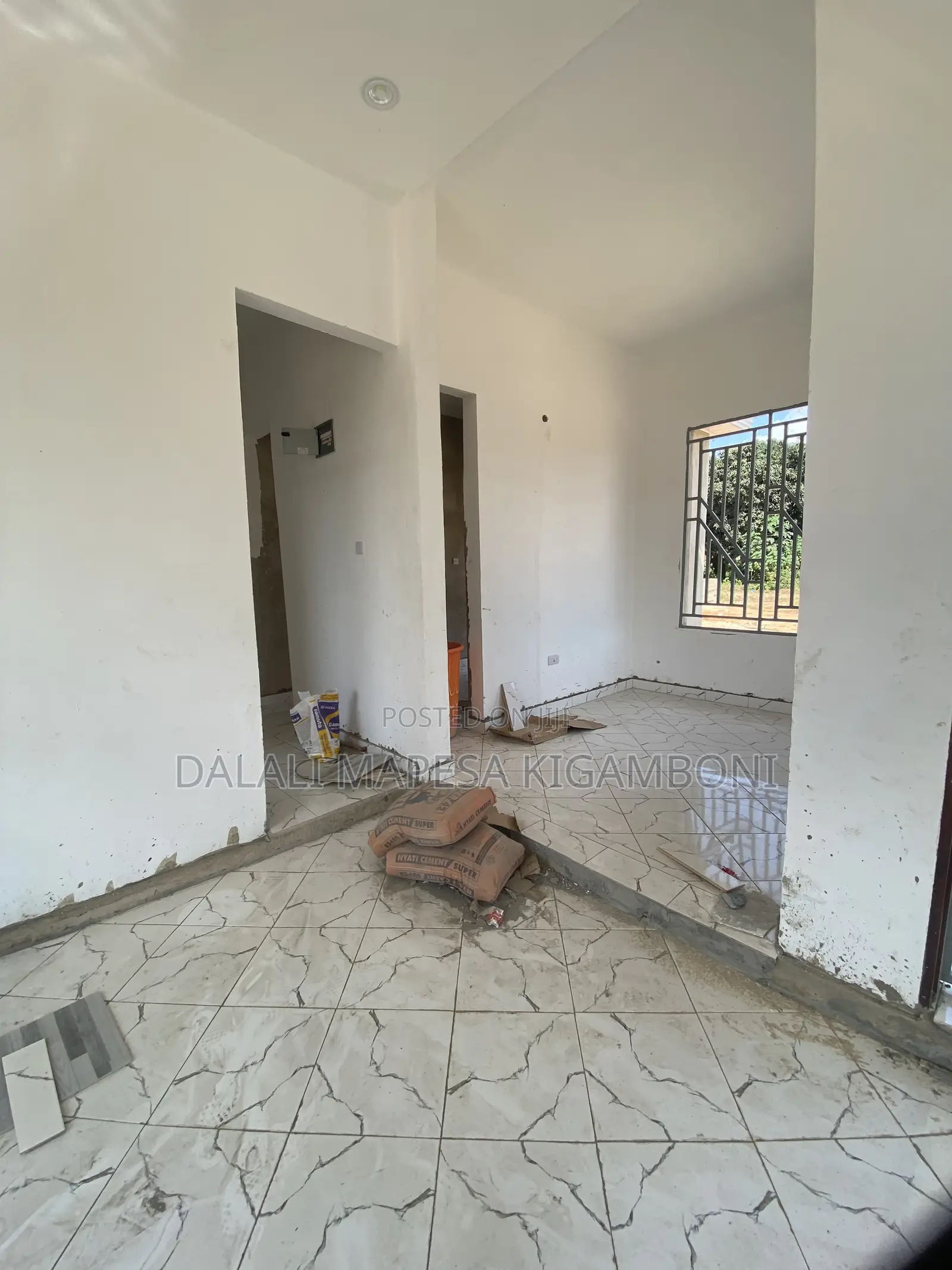 3bdrm House in Mikwambe, Kigamboni for sale