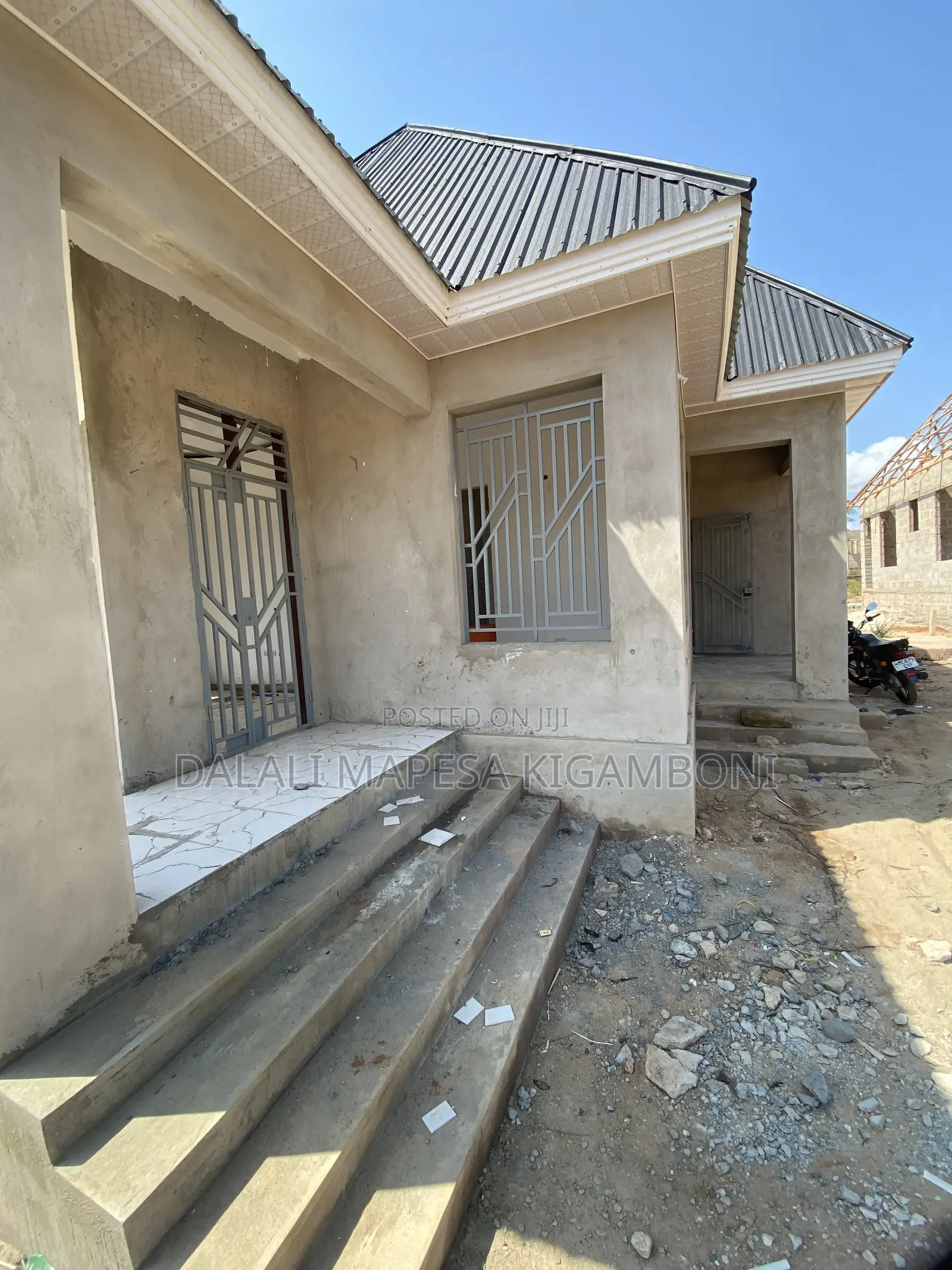 3bdrm House in Mikwambe, Kigamboni for sale