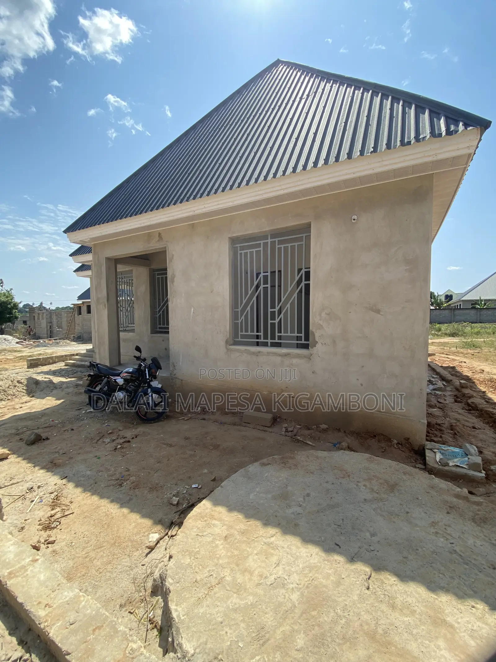3bdrm House in Mikwambe, Kigamboni for sale