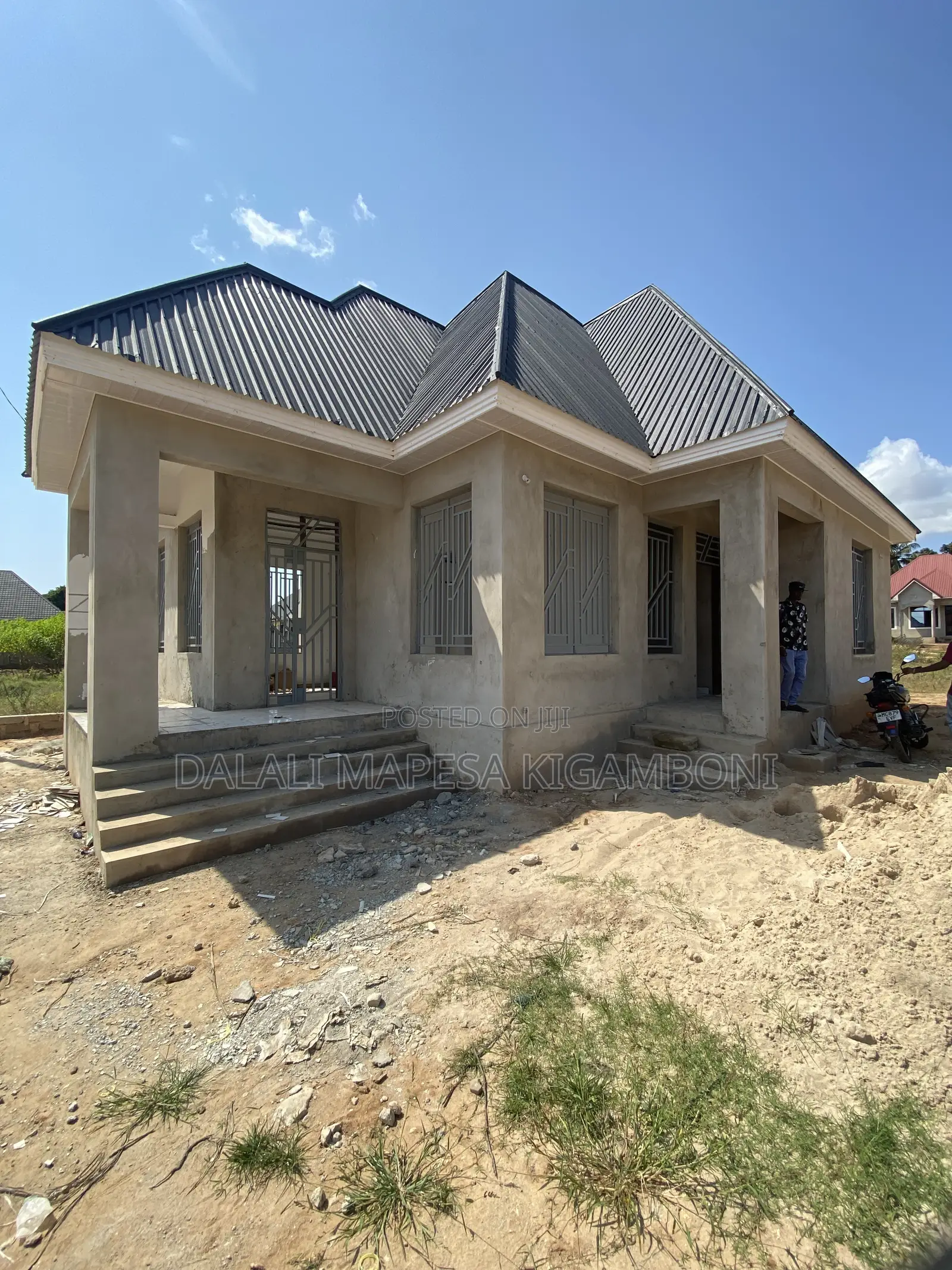 3bdrm House in Mikwambe, Kigamboni for sale