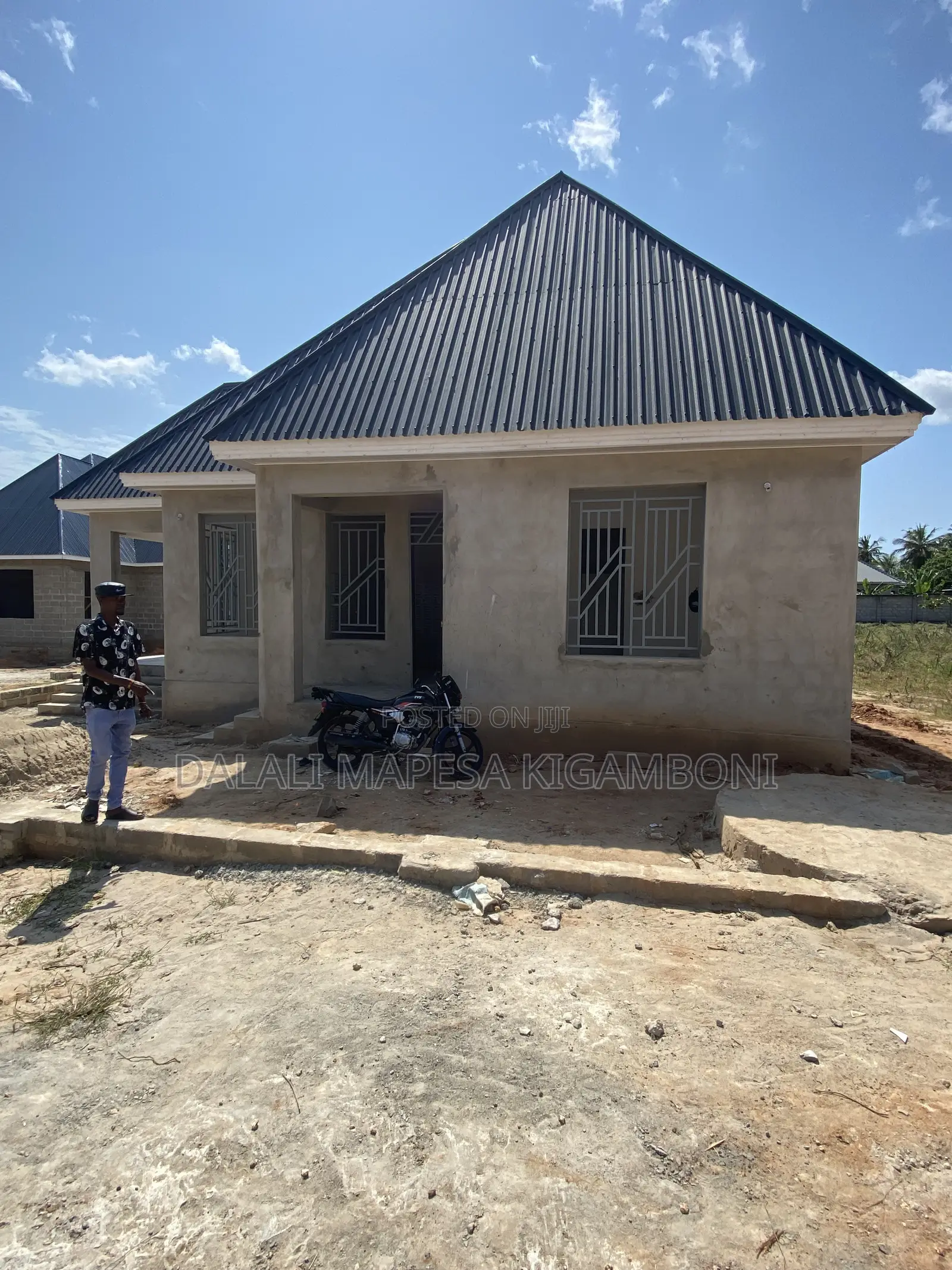 3bdrm House in Mikwambe, Kigamboni for sale