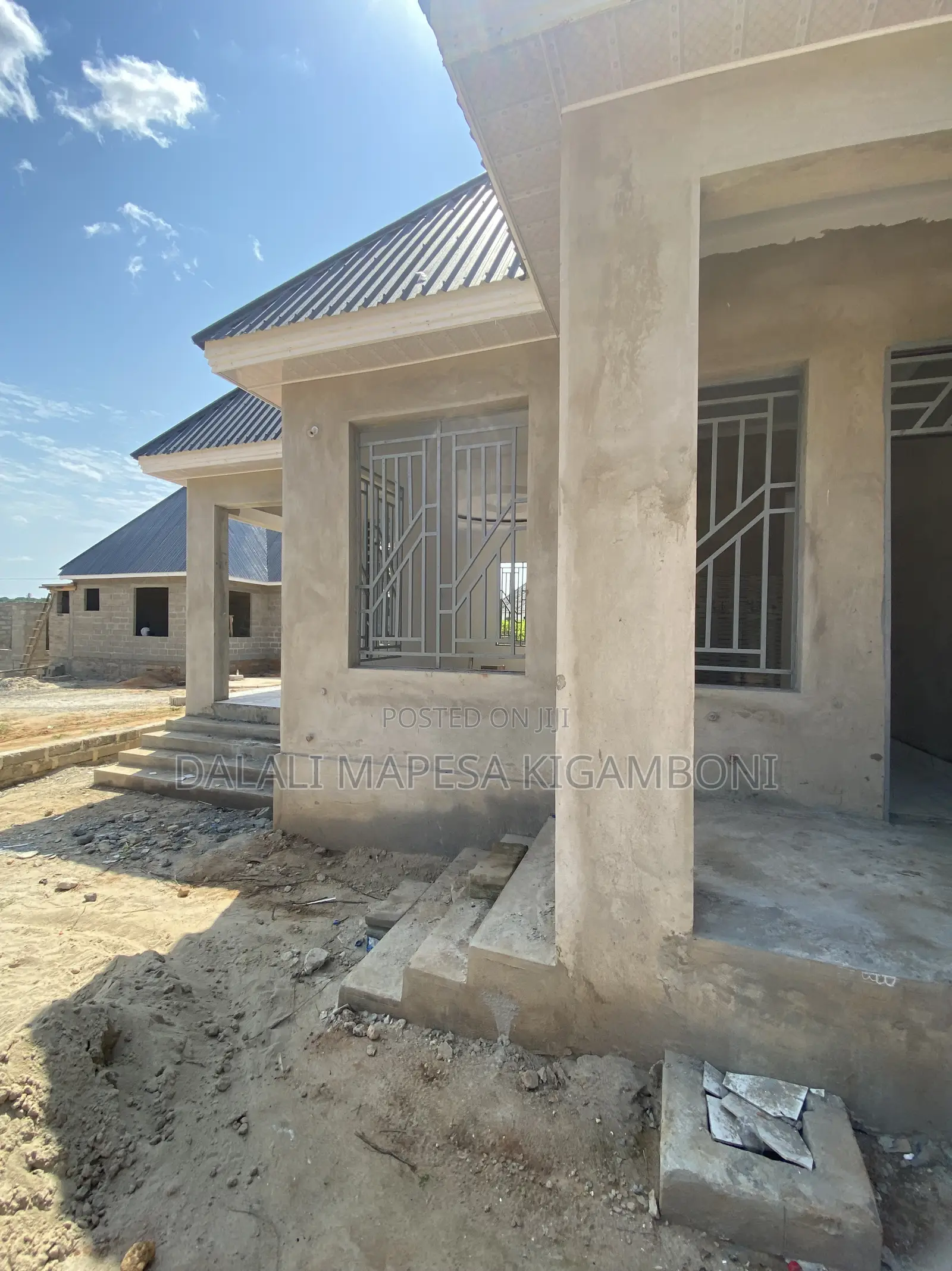 3bdrm House in Mikwambe, Kigamboni for sale