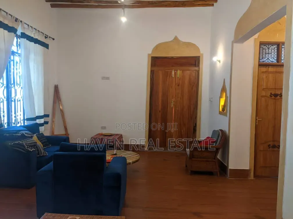 Furnished 2bdrm House in Kaskazini A for sale