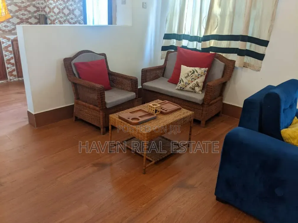 Furnished 2bdrm House in Kaskazini A for sale