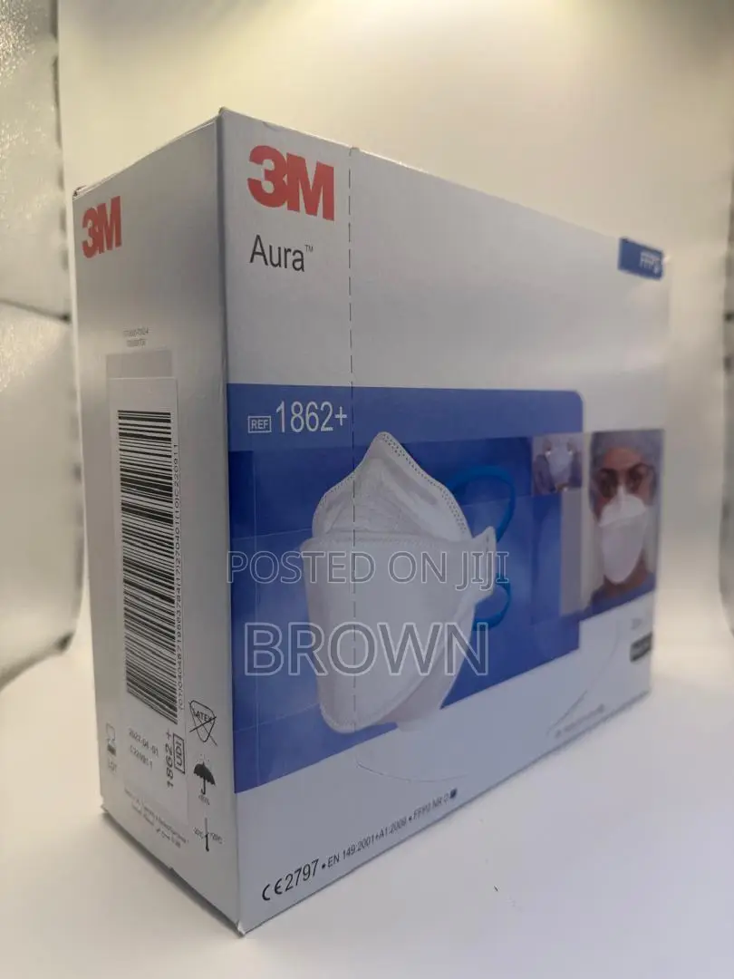 3m Ffp2 1862 Mask