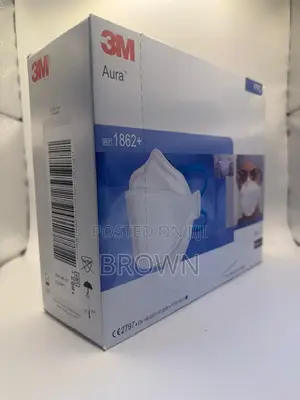 3m Ffp2 1862 Mask
