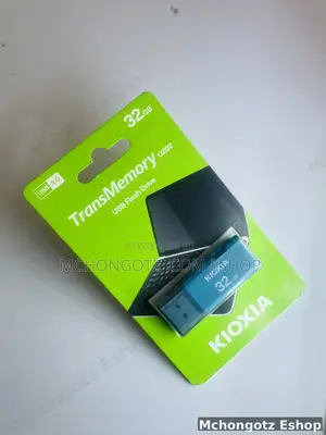 32gb Kioxia Usb 2.0 Flash Drive