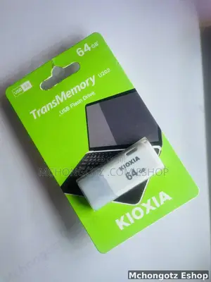 64 Gb Kioxia Usb 2.0 Flash Drive