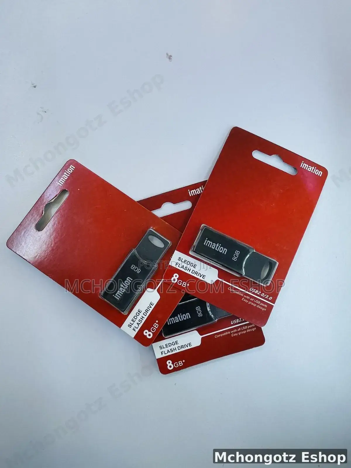 8gb Imation Usb 2.0 Flash Drive