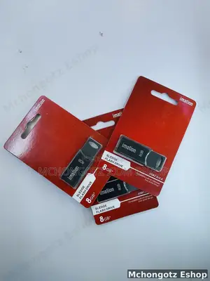 8gb Imation Usb 2.0 Flash Drive