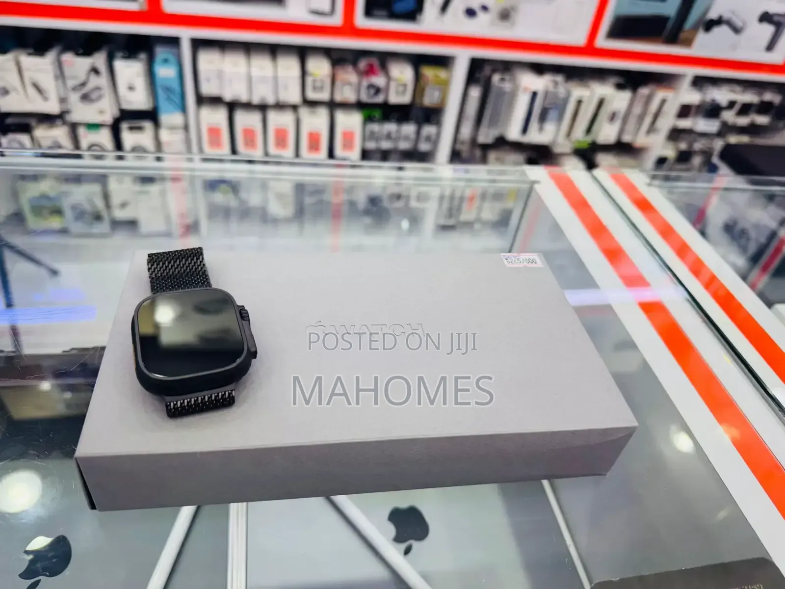 Apple Watch Ultra 2 (2024) - Cellular 49mm