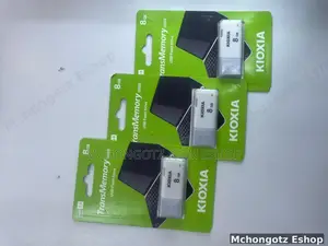 Kioxia Usb 2.0 Flash Drive 8gb