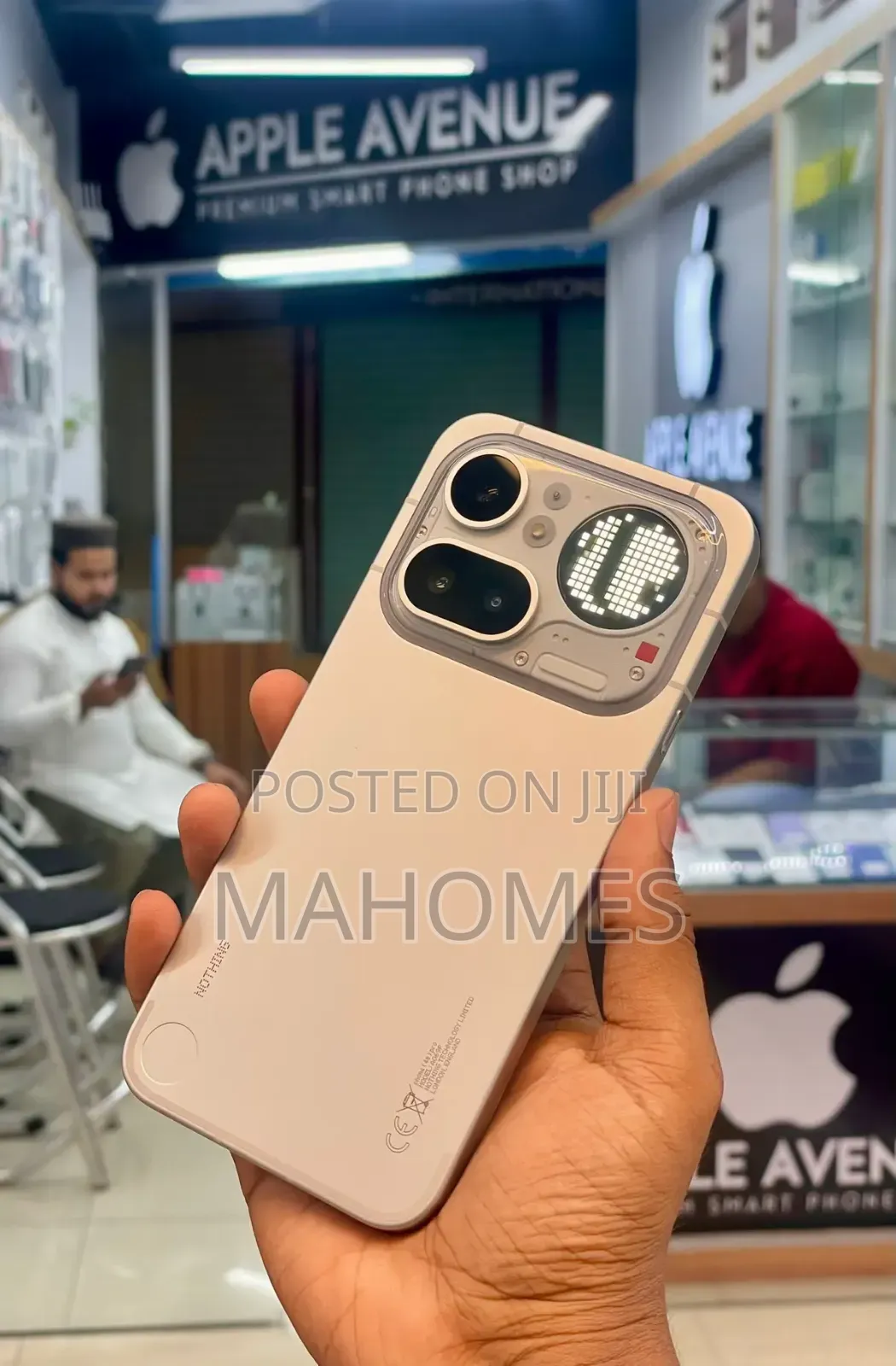 New Nothing Phone 4a Pro 256 GB
