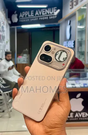 New Nothing Phone 4a Pro 256 GB